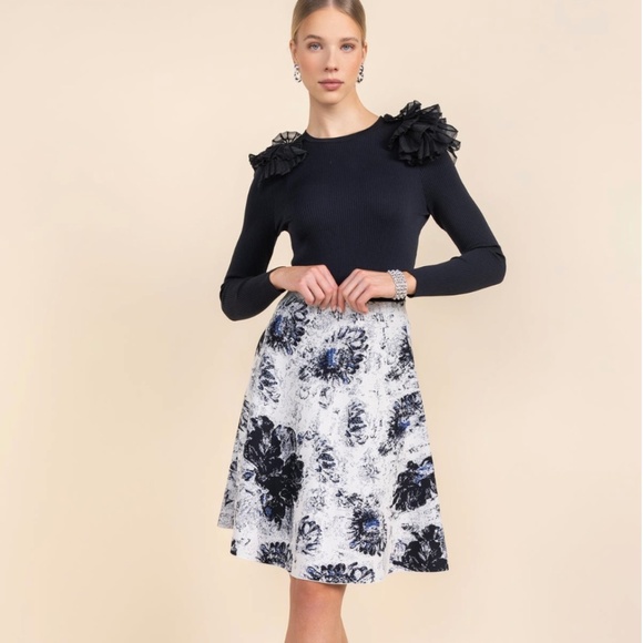 NWT Apparalel Alton Skirt - Picture 1 of 7